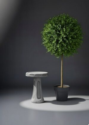 Bird Bath 135B