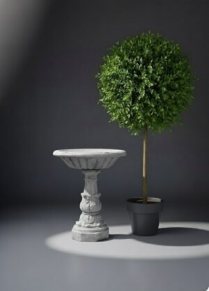 Bird Bath 197B