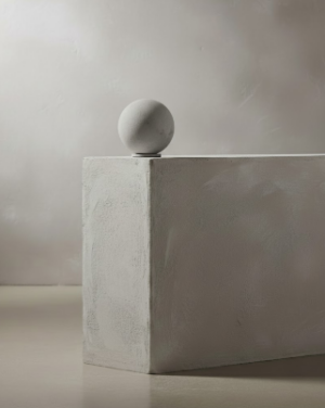 Finials 611 Ø 19 CM