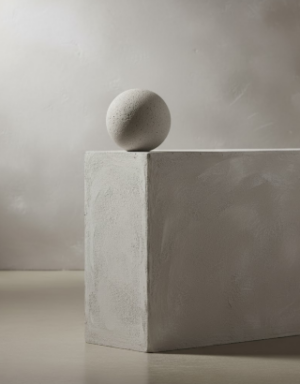 Finials 359 Ø 25 CM