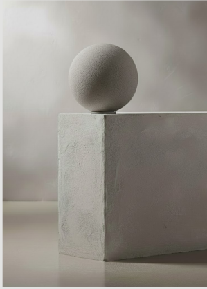 Finials 358 Ø 30 CM