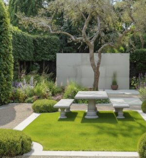 Garden Furniture 615 616