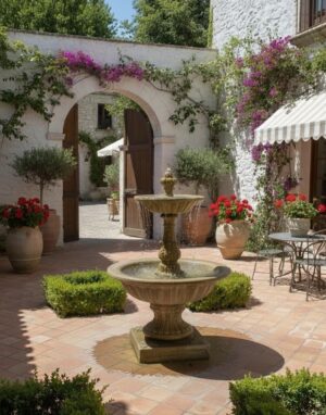 Water Feature 206
