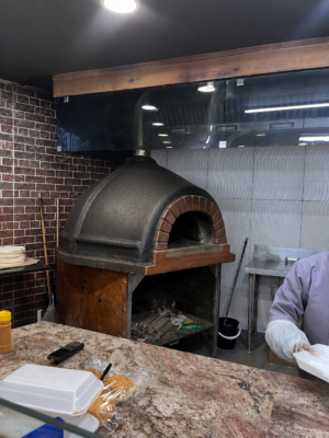 Pizza Oven Karoo