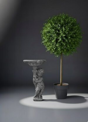 Bird Bath 186