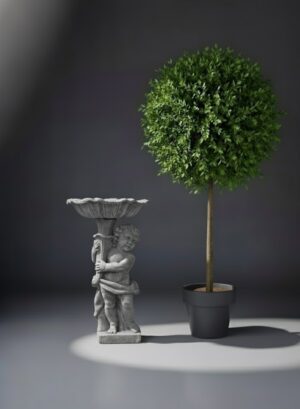 Bird Bath 200