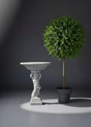 Bird Bath 203