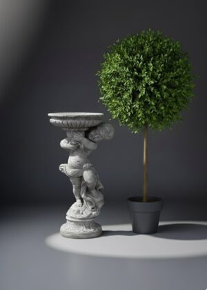 Bird Bath 491