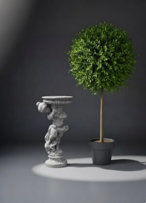 Bird Bath 492