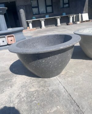 Pot Exposed Aggregate